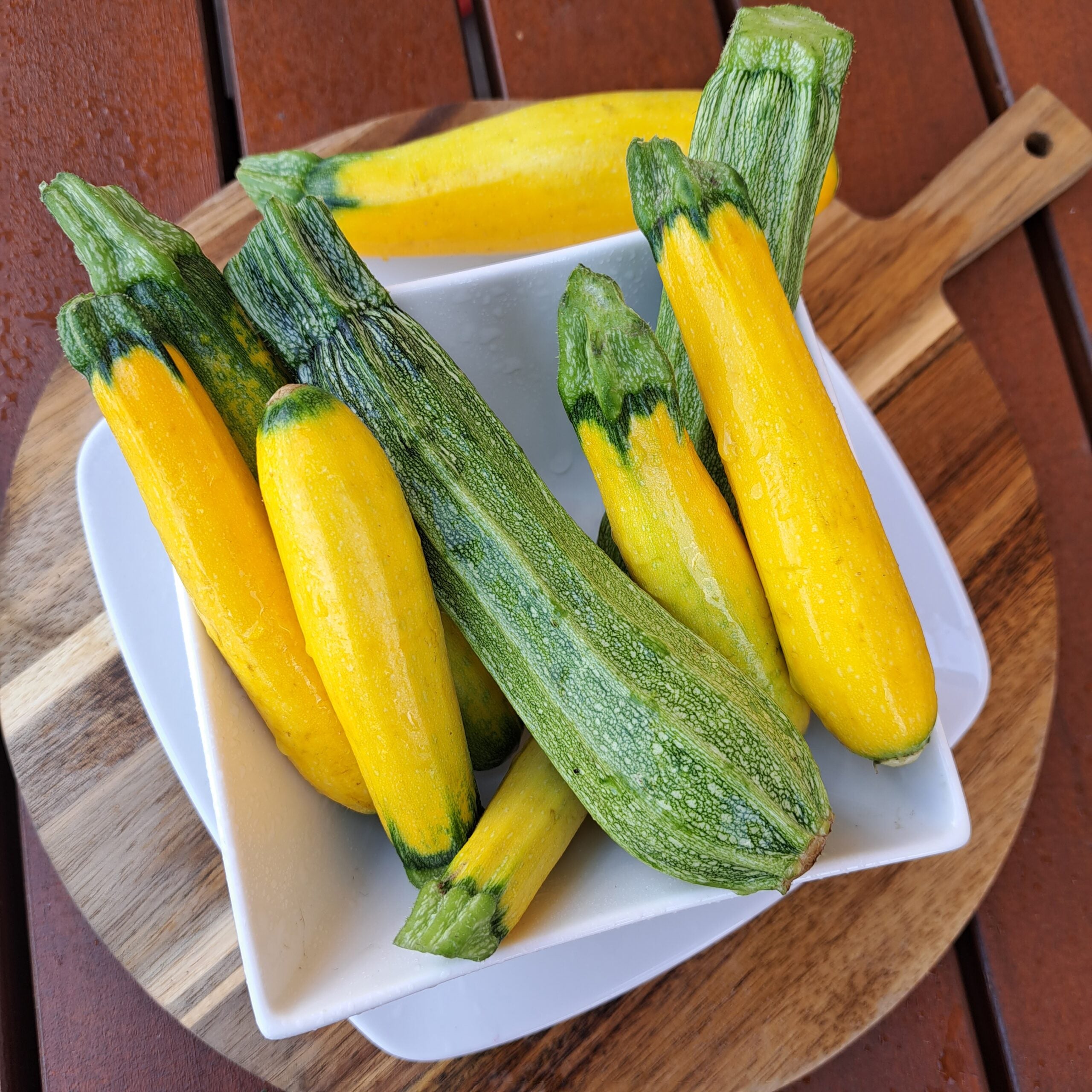 Cukinia drobna EKO - 500 g